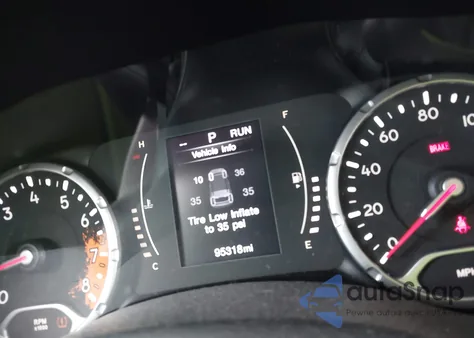 2015 Jeep Renegade Latitude z USA, uszkodzony, nr VIN ZACCJBBT3FPB79361